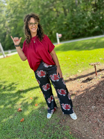 Tailgate Ready Trousers Pants