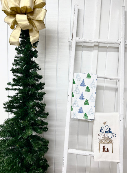 Christmas Tea Towels