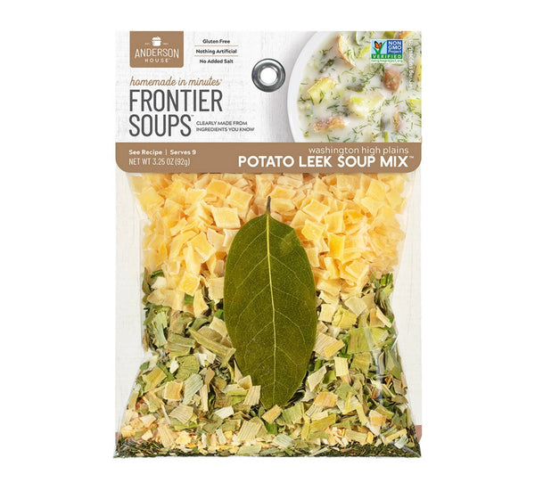 Potato Leek Soup Mix