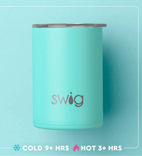 Swig Saturdays In Columbia, SC Tumbler 12oz