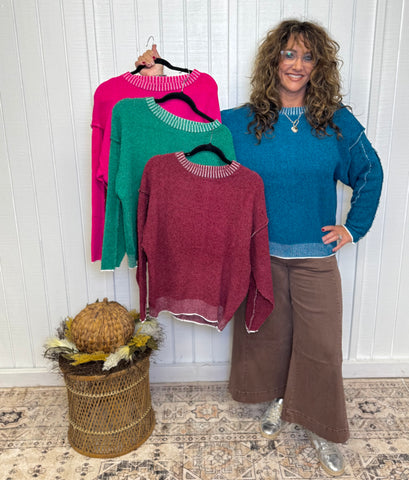 Best Sweater In Options