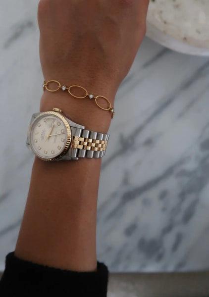 Chansuttpearls JoJo Bracelet
