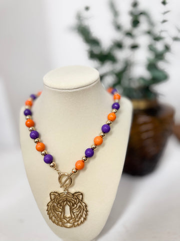 Forever A Tiger Necklace