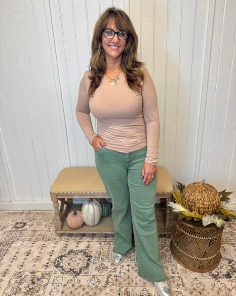 Back Again In A New Season Pants