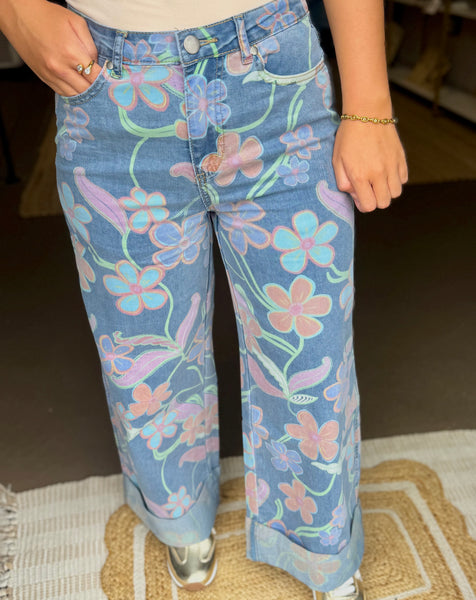Averee’s Petal Pants