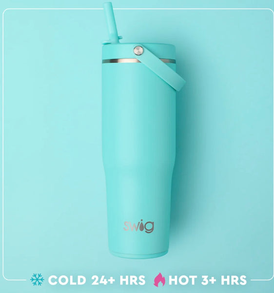 Swig Berry Blast Leakproof To-Go Tumbler 30oz