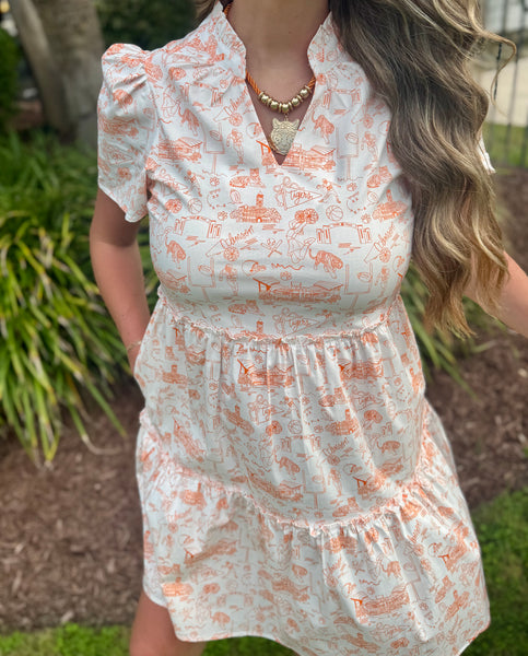 Team Spirit Dress