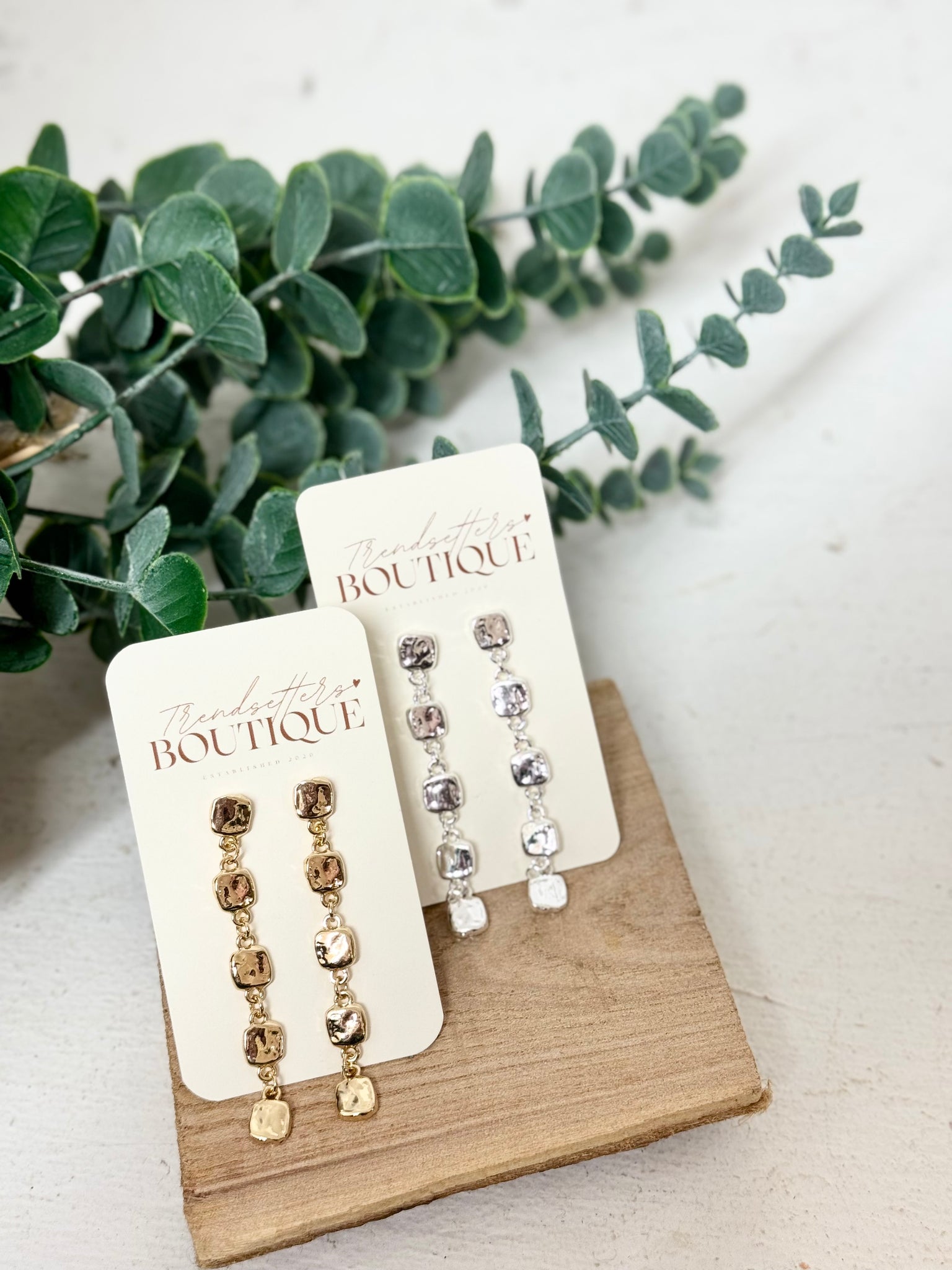 Just Enough Earrings