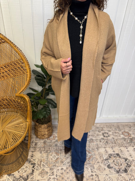 Your Caroling Sweater Cardigan