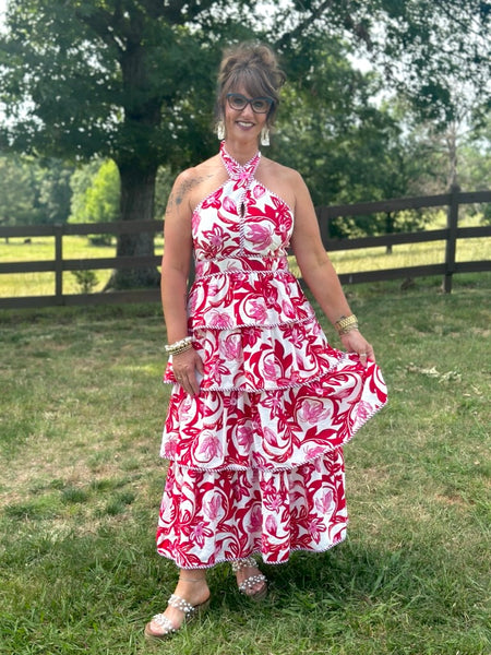 Switch It Up Dress