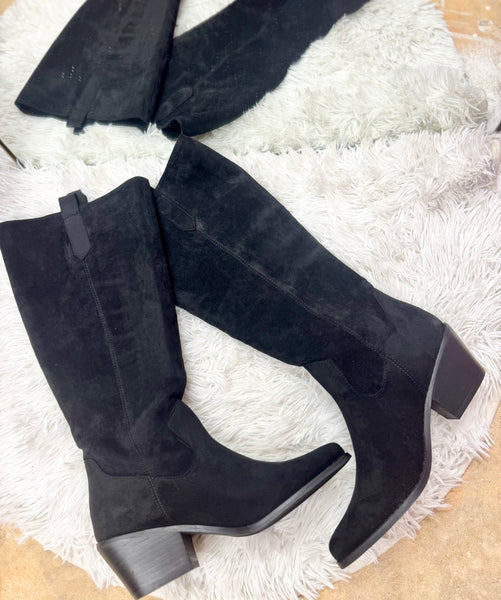 Corkys City Slicker Wide Calf Boots