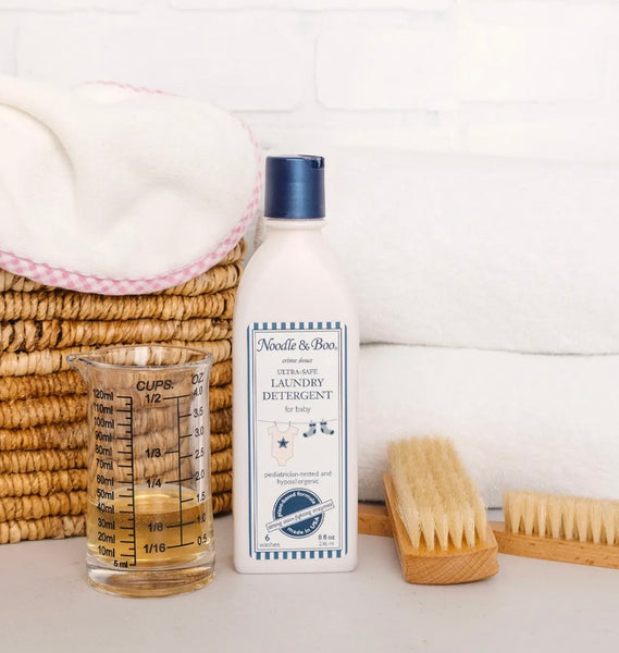 Noodle & Boo Baby Laundry Detergent