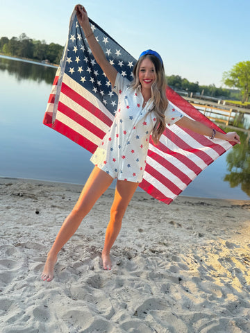 Star Of The Show Romper