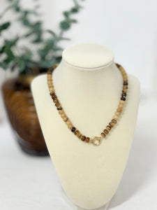 Simple But A Statement Necklace