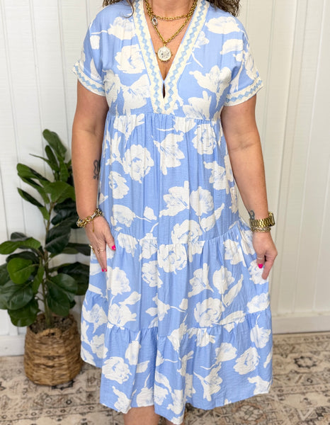 She’s Perfection Dress