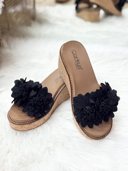 Corkys Wildflower Wedges