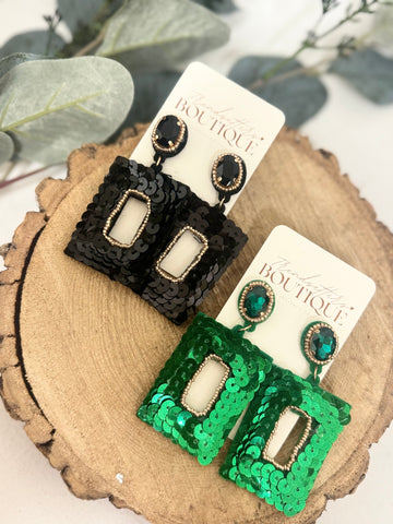 Girls Night Earrings