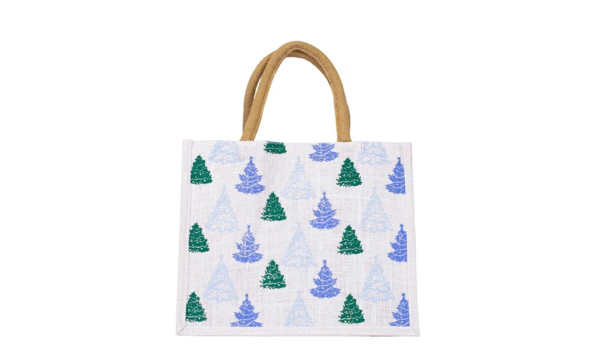 Evergreen Dreams Gift Tote