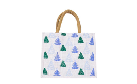 Evergreen Dreams Gift Tote