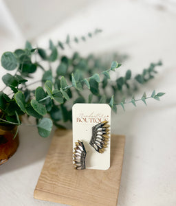 Best Selling Wing Earrings