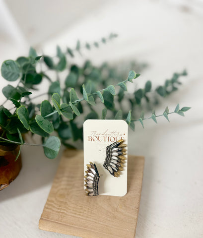 Best Selling Wing Earrings