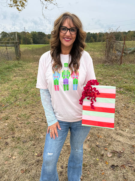 Nutcracker Graphic Tee