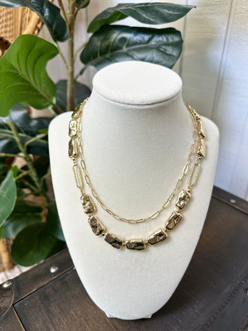 Layered Up Necklace