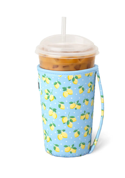 Swig Lemon Meringue Iced Cup Coolie