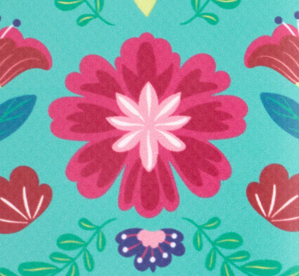 Swig Flora Azul Tote Bag
