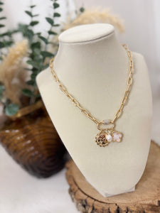 Everyday Statement Necklace