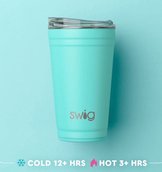 Swig Camo Party Cup 24oz Tumbler