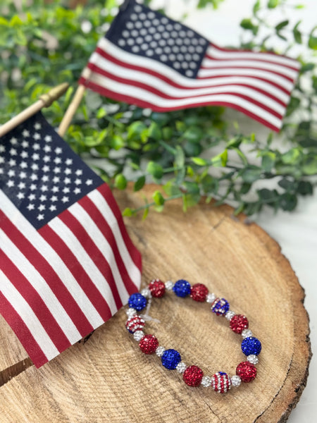 Loving America Bracelet