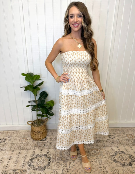 Vacation Me Dress