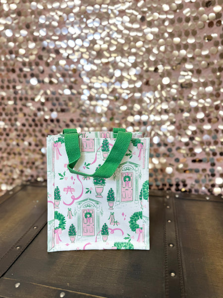 Home For Christmas Totes