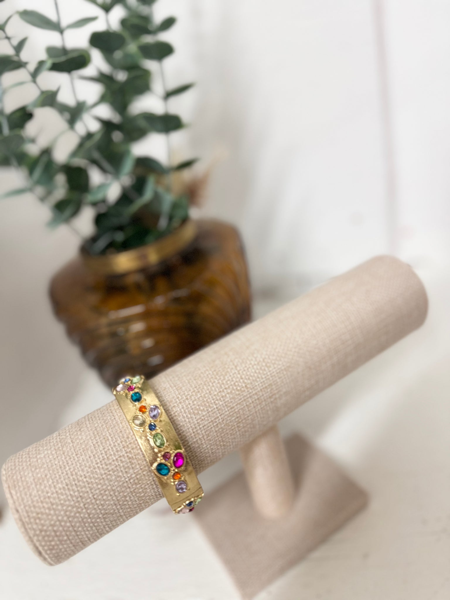 Adding Class Bracelet
