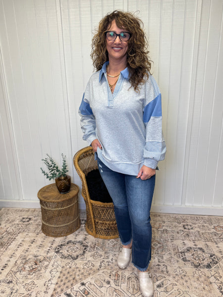 Zenana Dark Denim Straight Jeans