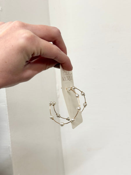 Always A Must Earrings