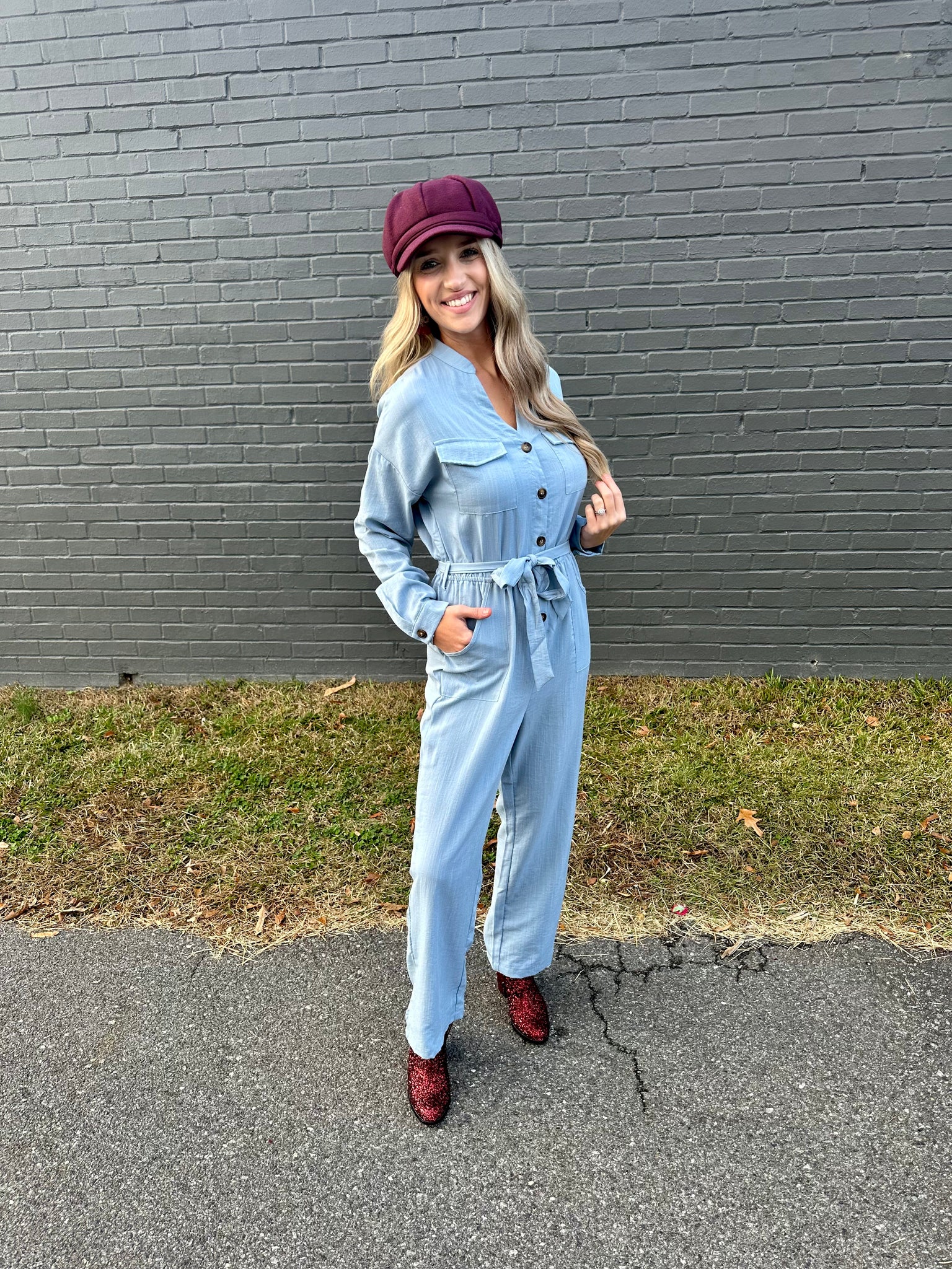 Keeping It Casual Jumpsuit
