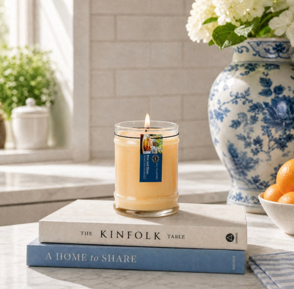 Bridgewater Rise & Shine Candle