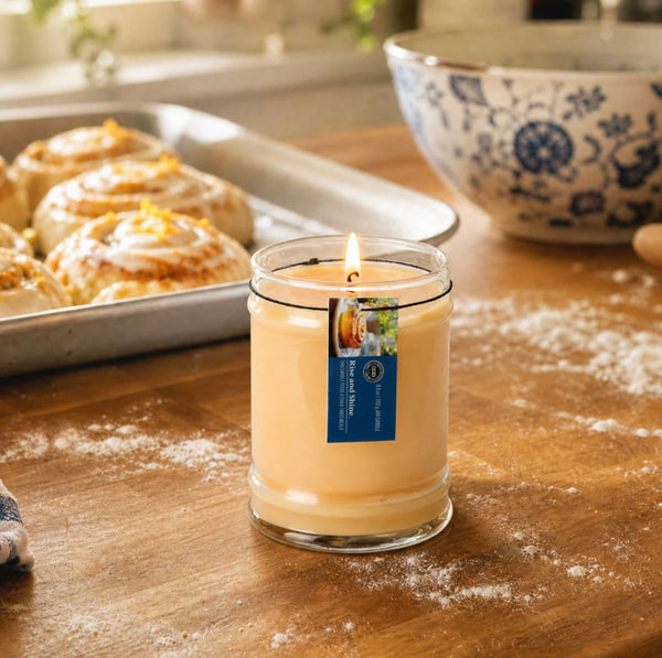 Bridgewater Rise & Shine Candle