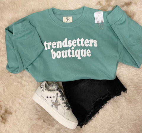Trendsetters Boutique Sweatshirt