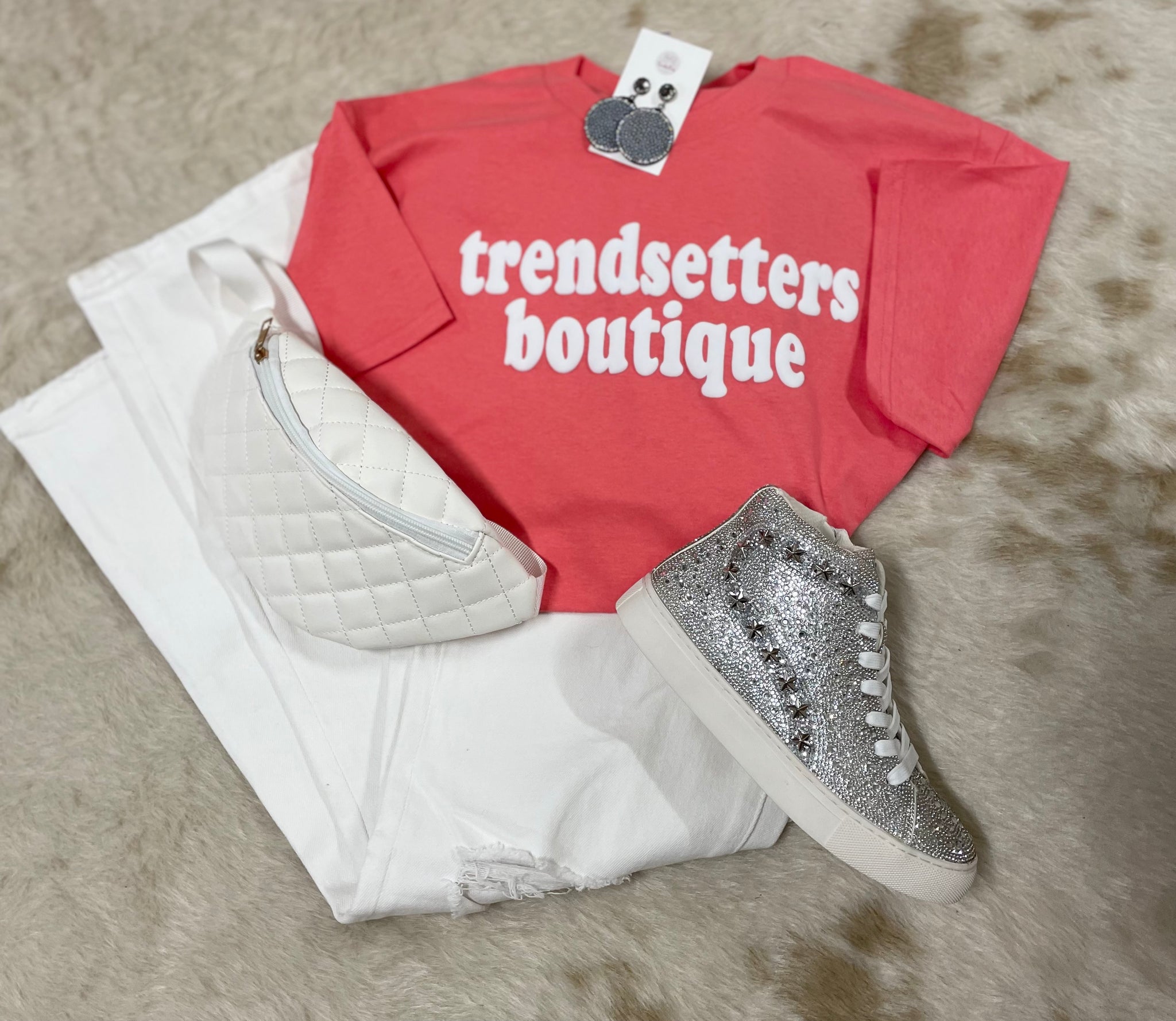Trendsetters Boutique Tee